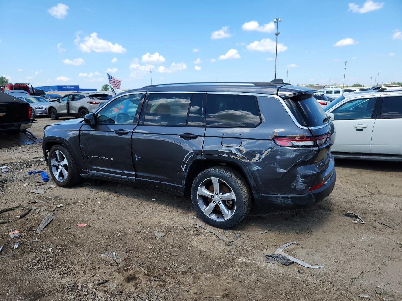 2021 Jeep Grand Cherokee L Limited - Image 2
