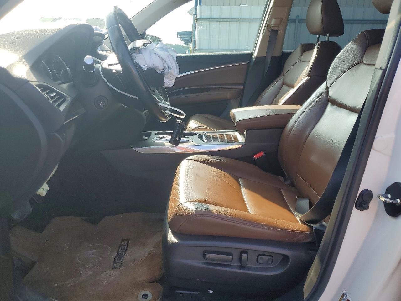 2017 Acura Mdx Technology - Image 7
