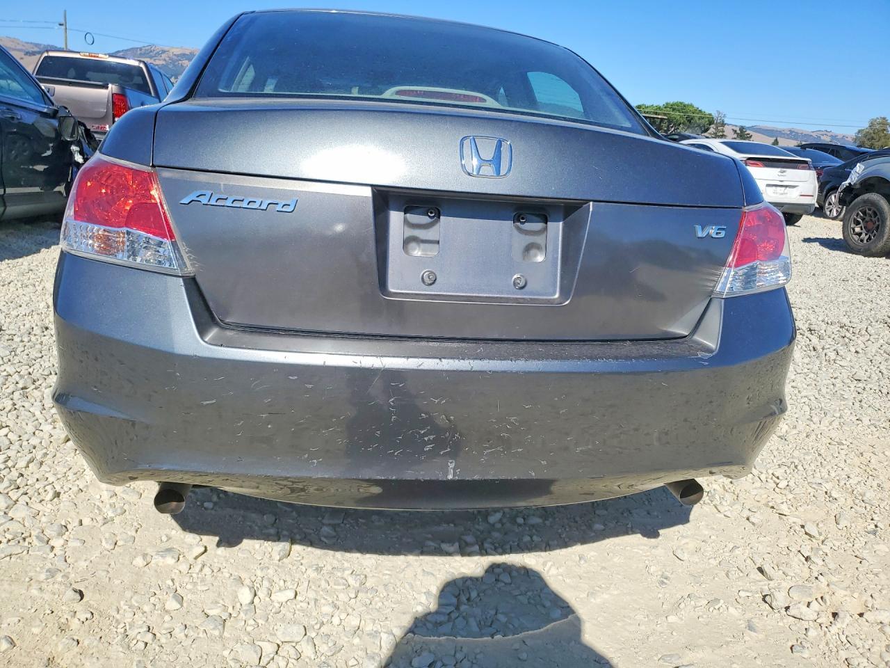 2009 Honda Accord Ex - Фото 6