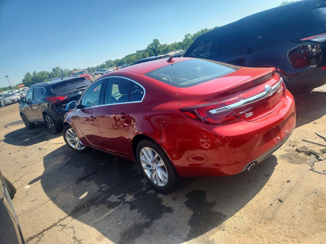 2014 Buick Regal - Фото 2