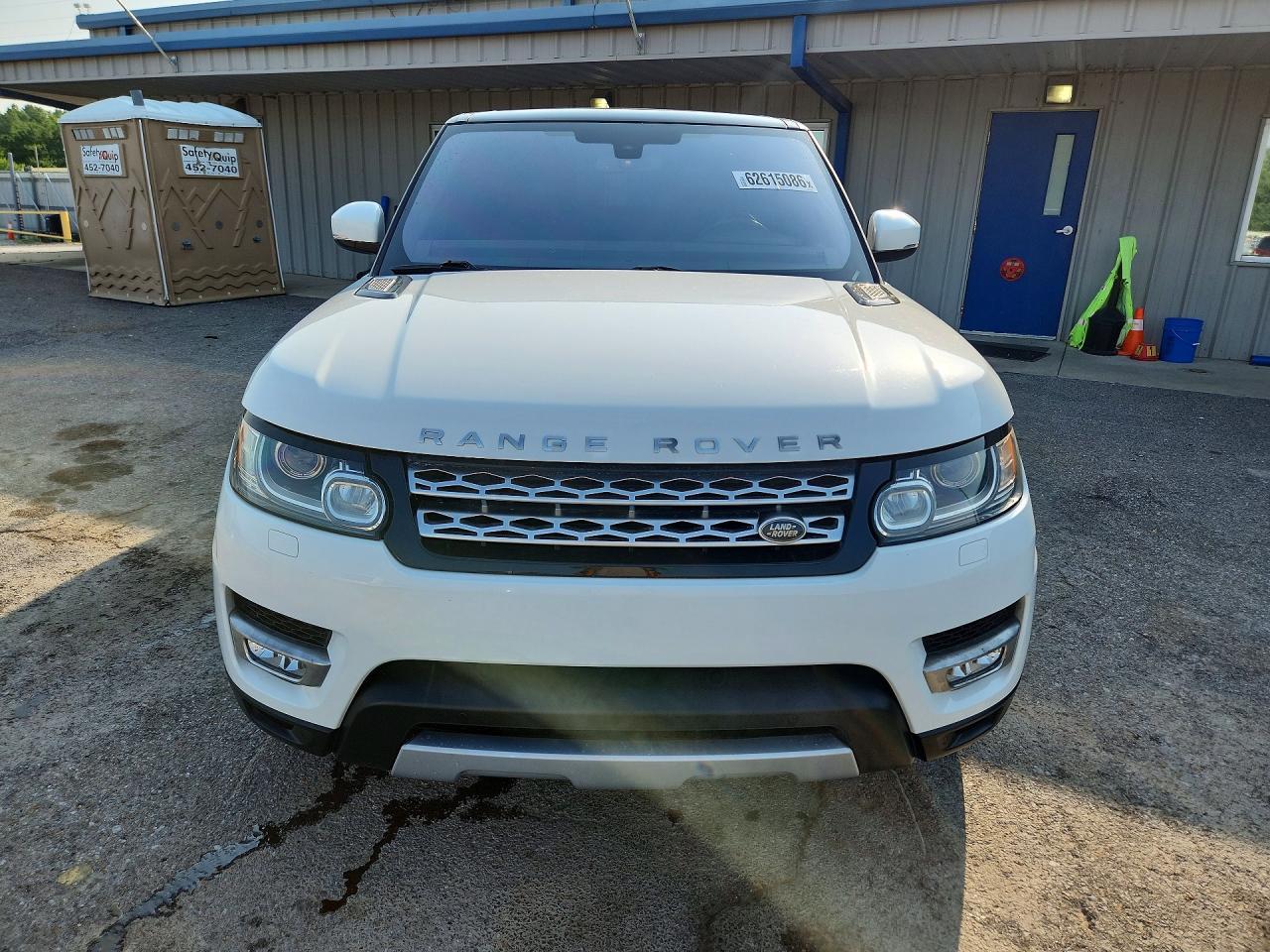 2016 Land Rover Range Rover Sport Hse - Image 5