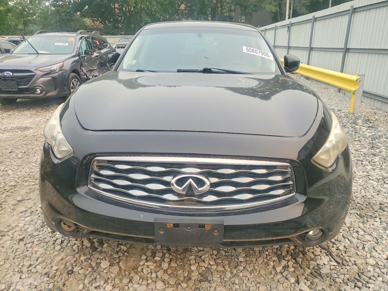 2011 Infiniti Fx35 Base - Image 5