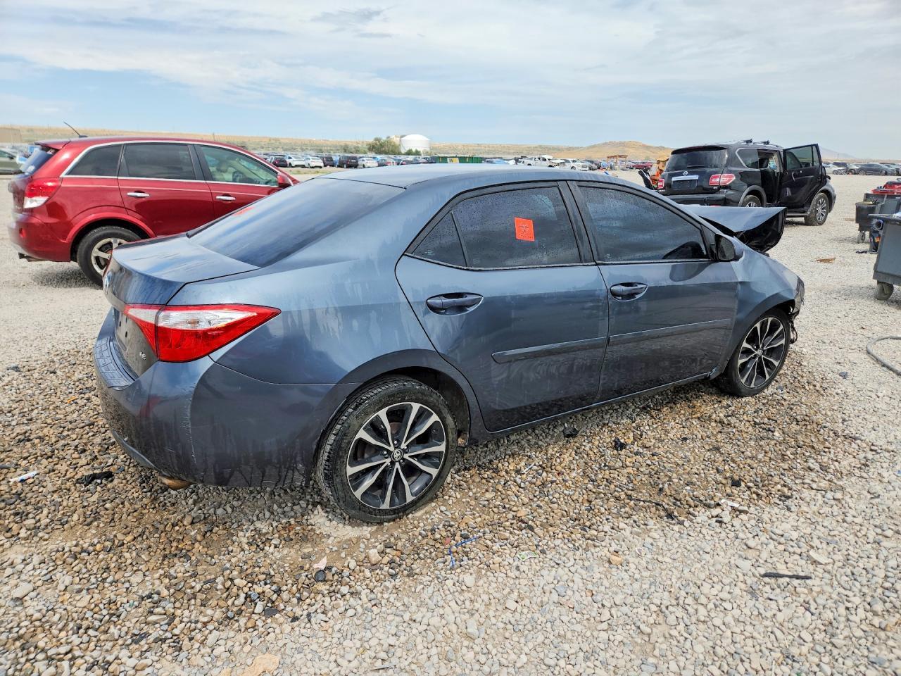 2016 Toyota Corolla Le - Image 3