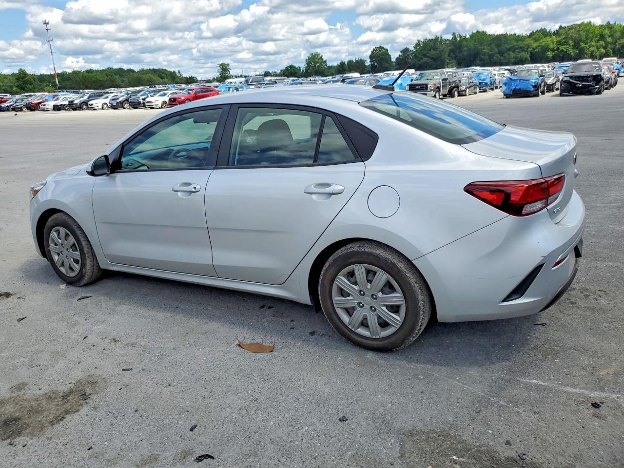 2021 Kia Rio Lx - Фото 2