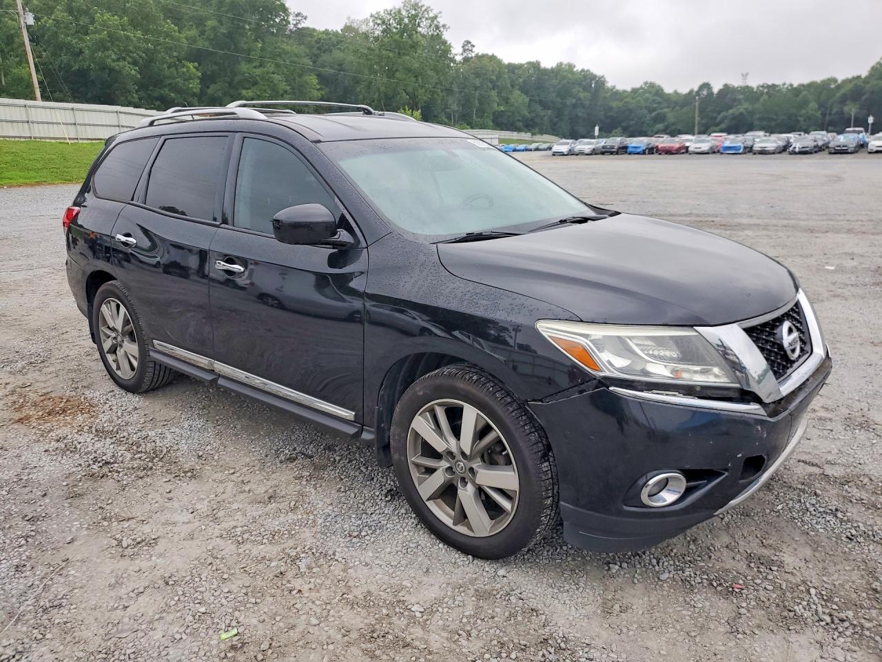 2013 Nissan Pathfinder - Фото 4