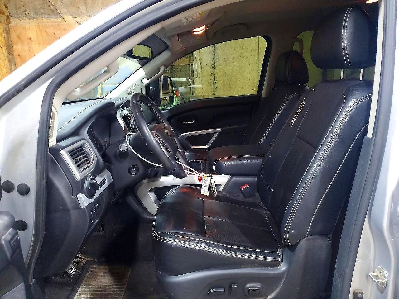 2019 Nissan Titan Xd Pro-4X - Фото 7
