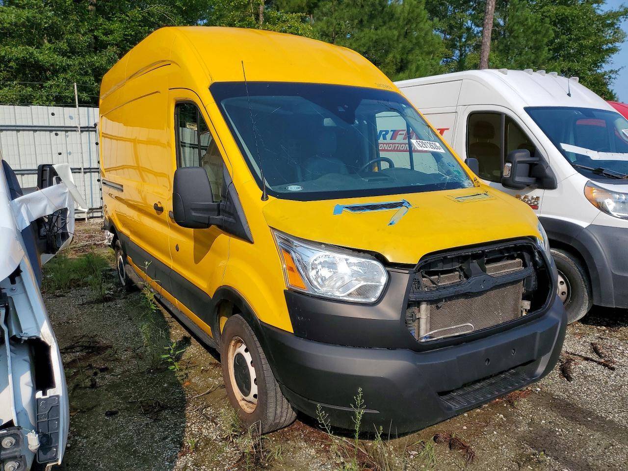 2019 Ford Transit T-250 - Фото 4
