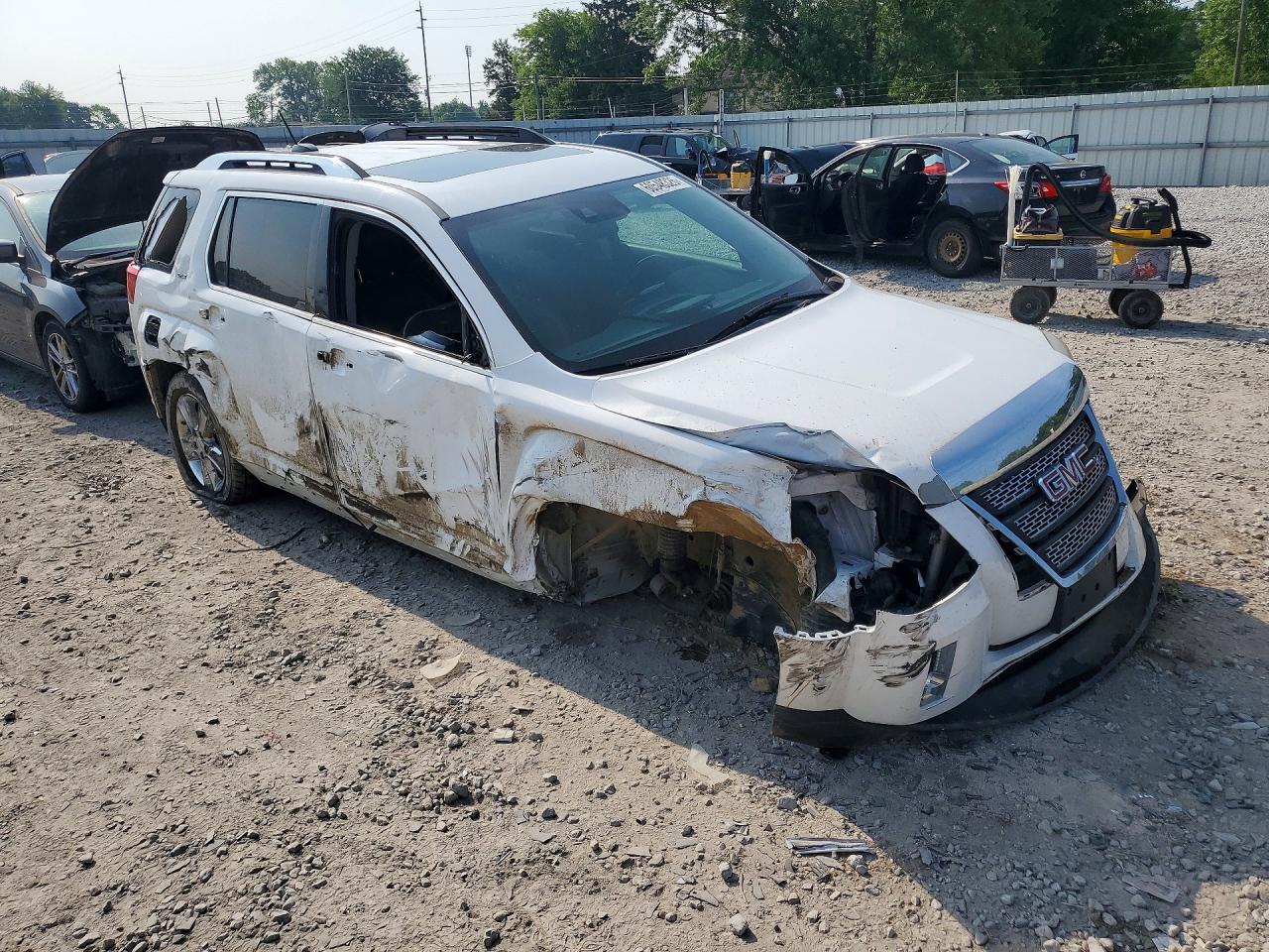 2015 GMC Terrain Slt - Фото 4