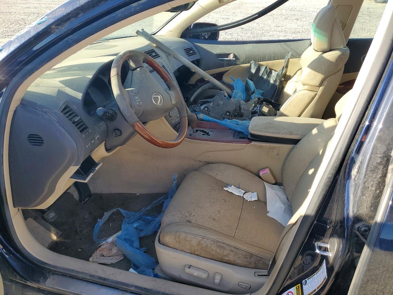 2007 Lexus Gs 350 Base - Фото 7
