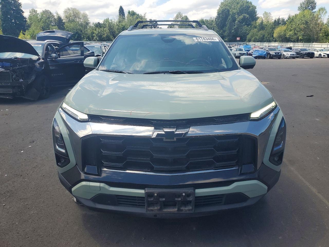 2025 Chevrolet Equinox Activ - Image 5