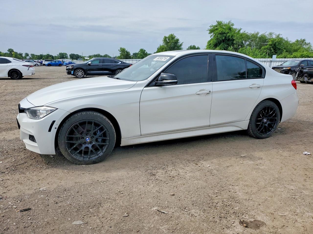 2015 BMW 335 Xi