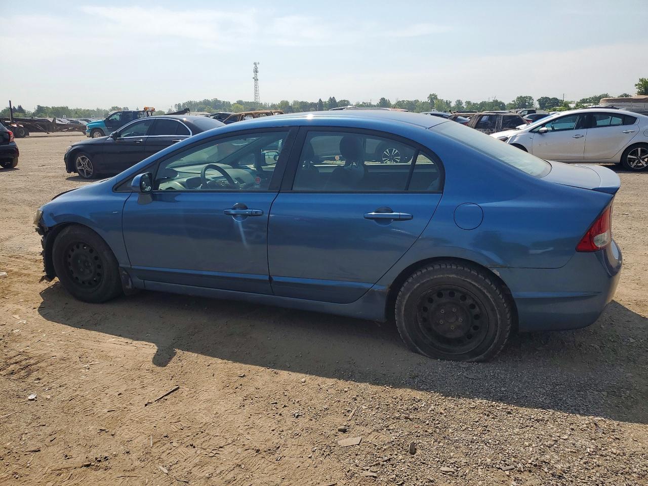 2009 Honda Civic Dx-G - Фото 2