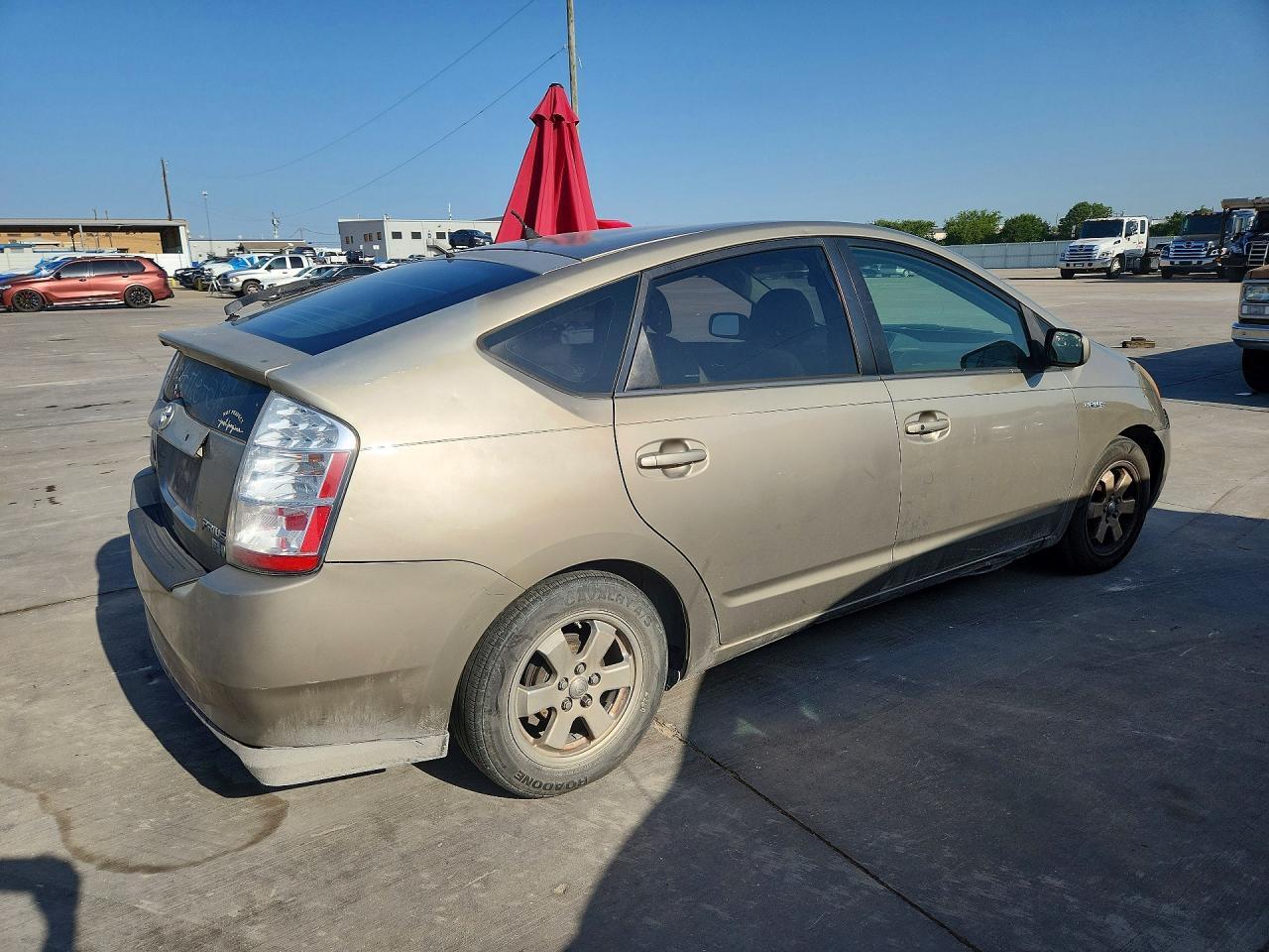 2008 Toyota Prius Base - Фото 3