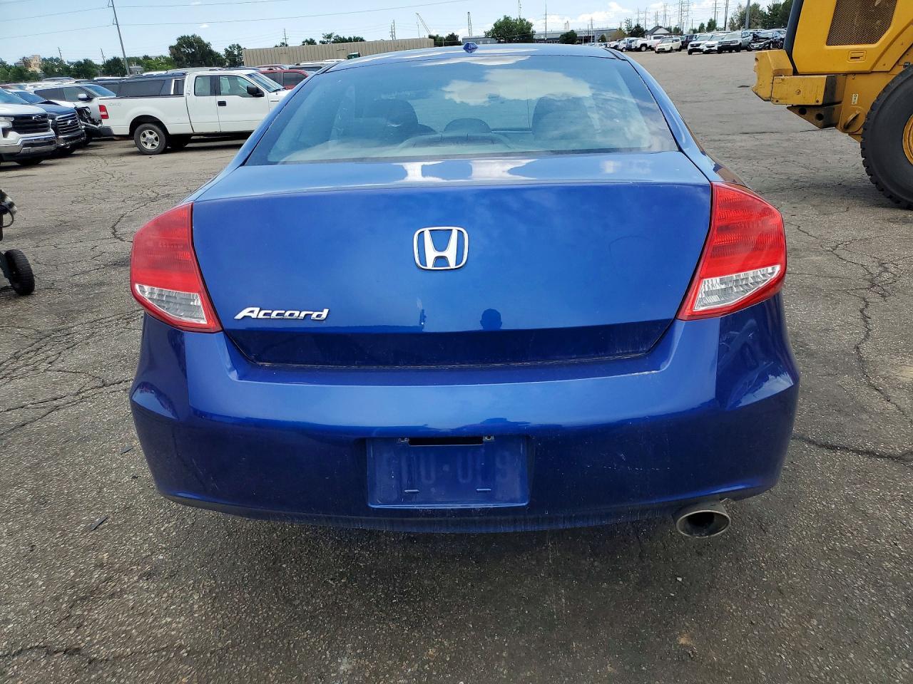 2011 Honda Accord Exl - Image 6