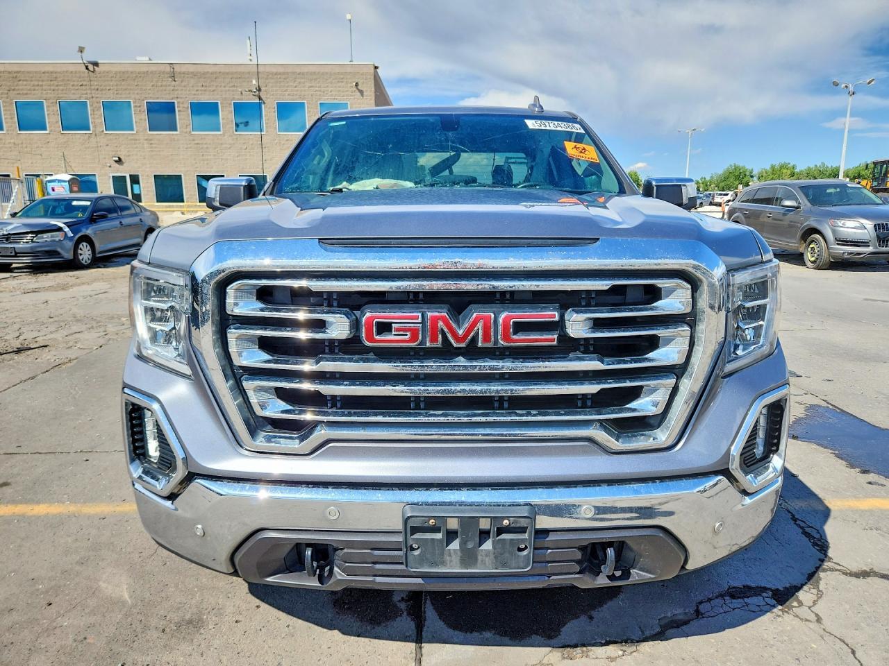 2019 GMC Sierra K1500 Slt - Фото 5