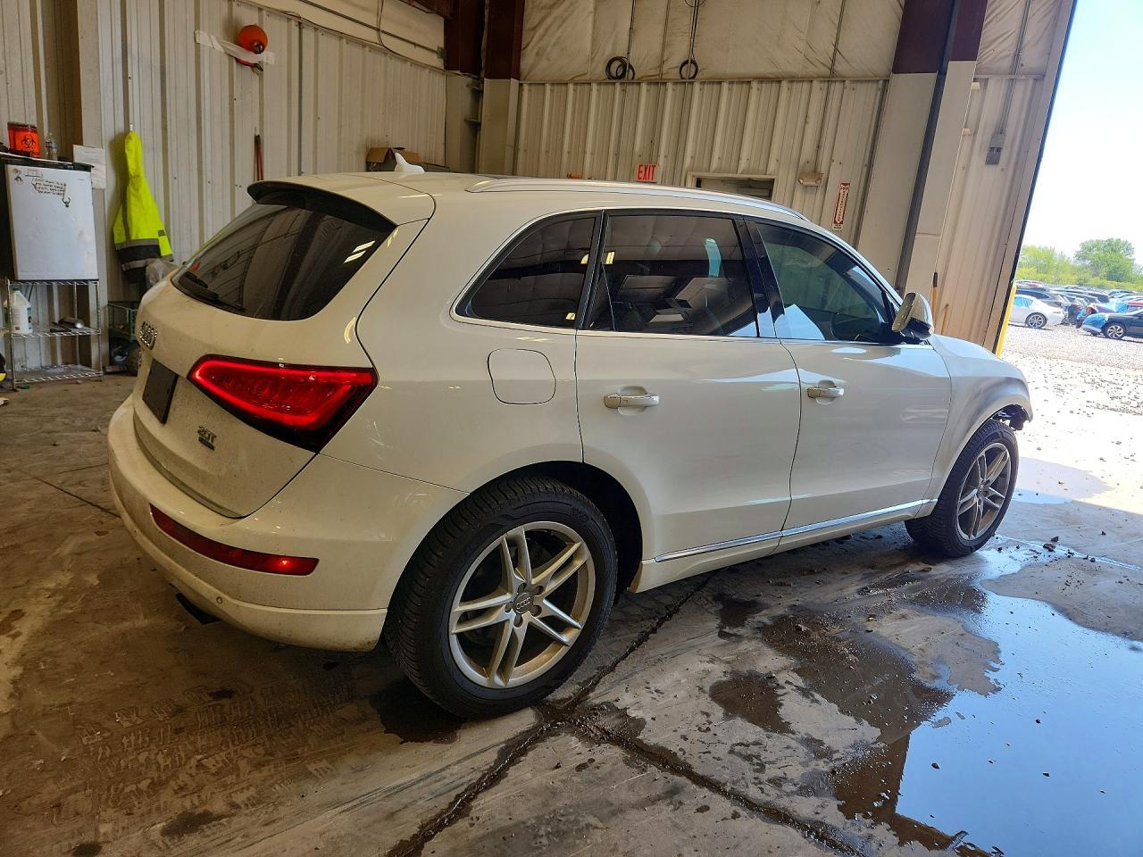2015 Audi Q5 Premium Plus - Фото 3