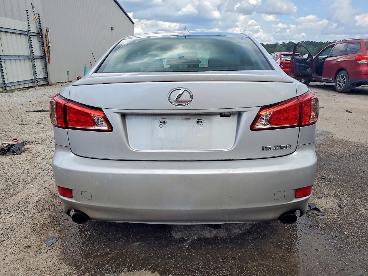 2012 Lexus Is 250 - Фото 6