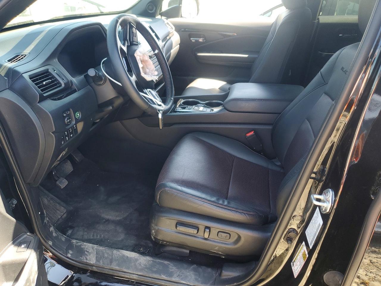 2024 Honda Ridgeline Black Edition - Image 7