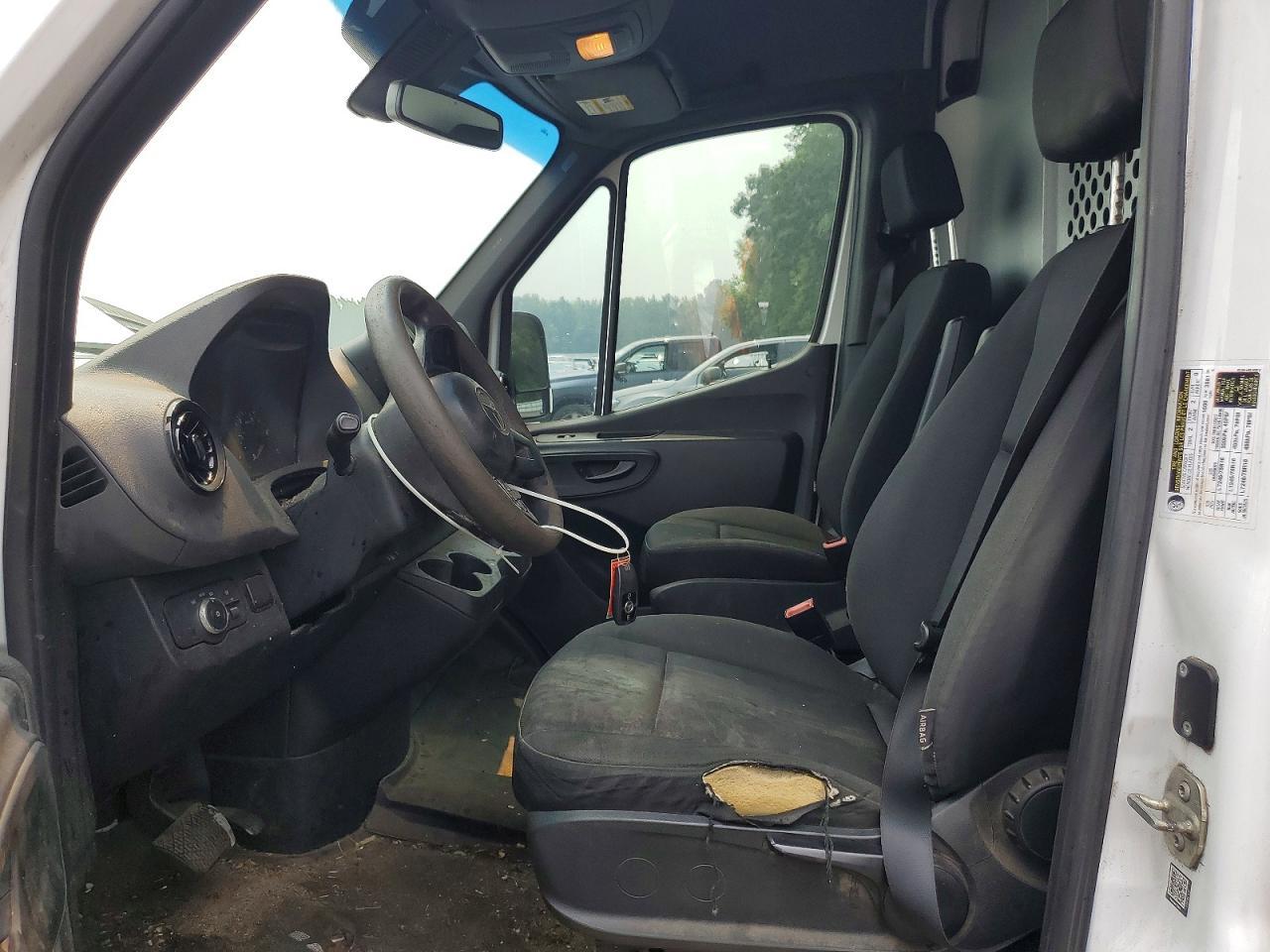 2019 Mercedes-Benz Sprinter 2500/3500 - Фото 7
