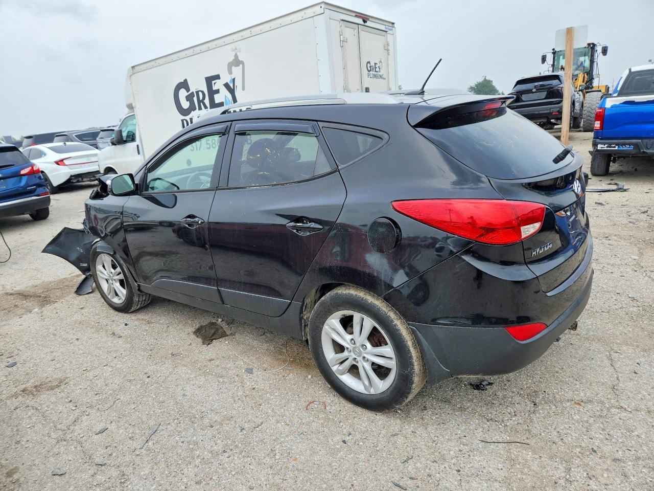 2013 Hyundai Tucson Gls - Image 2
