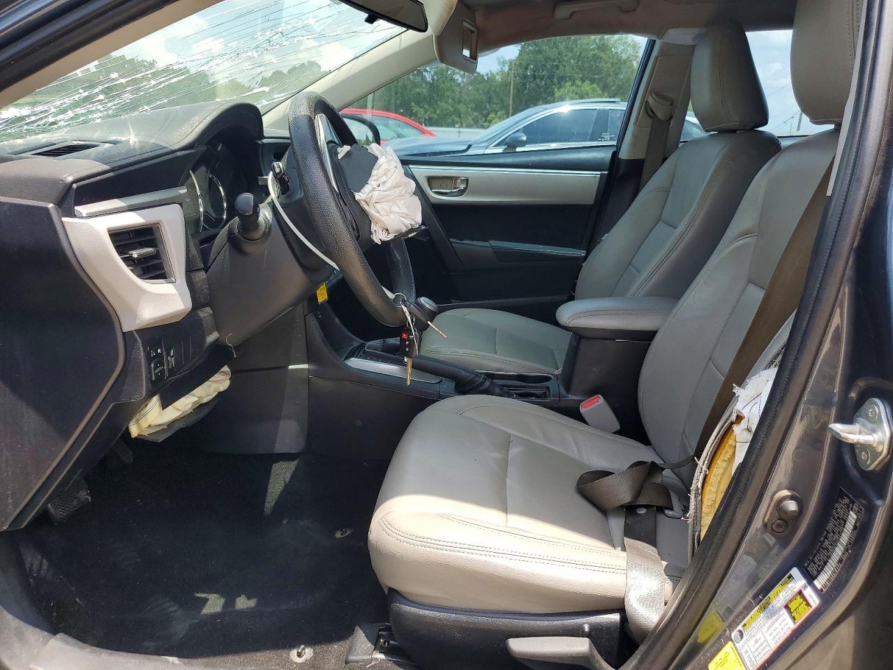 2016 Toyota Corolla - Фото 7