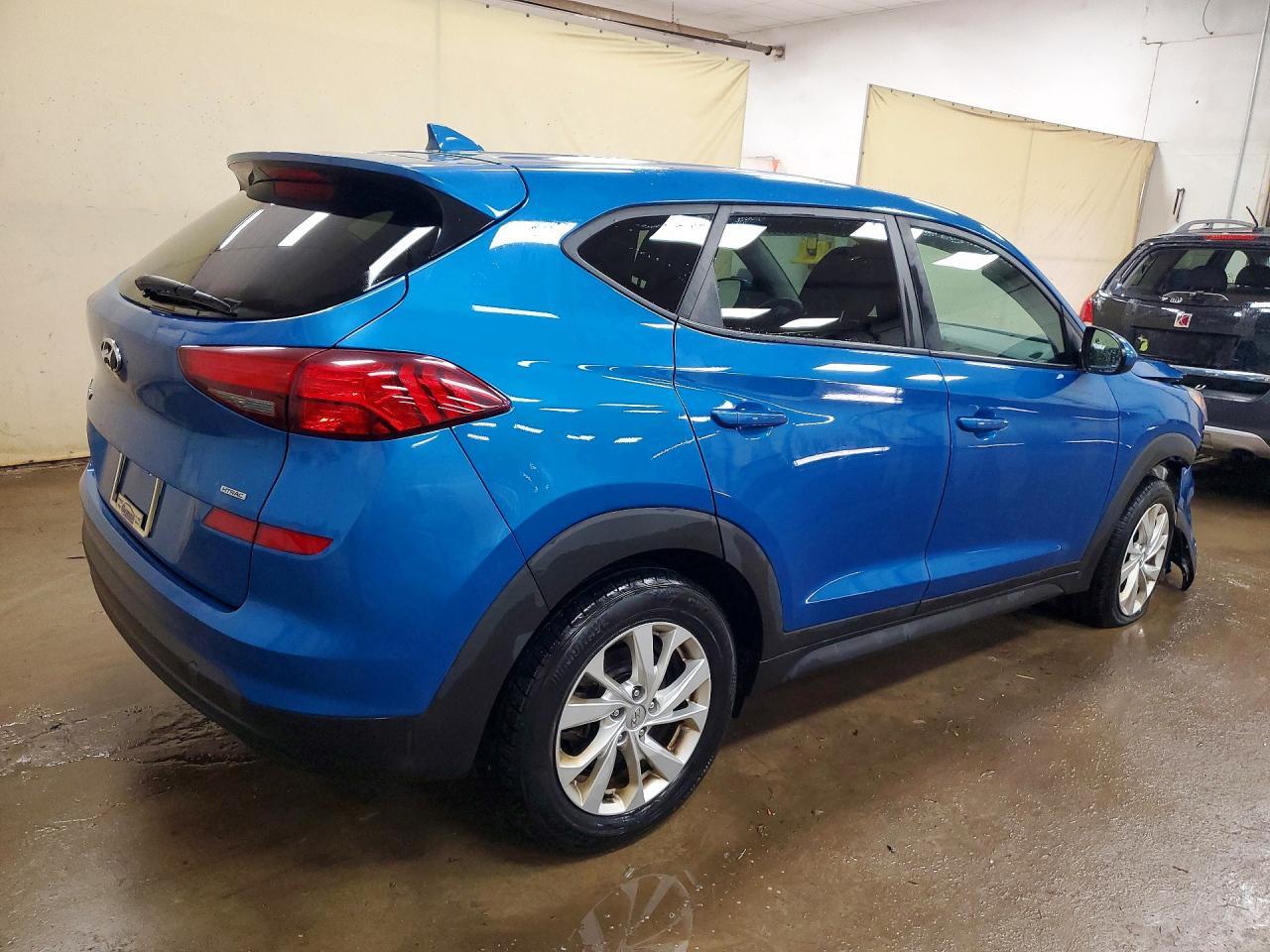 2019 Hyundai Tucson Se - Image 3
