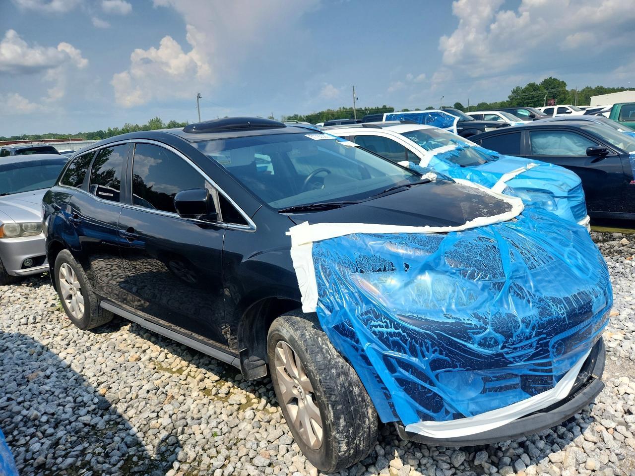 2008 Mazda Cx-7 - Image 4