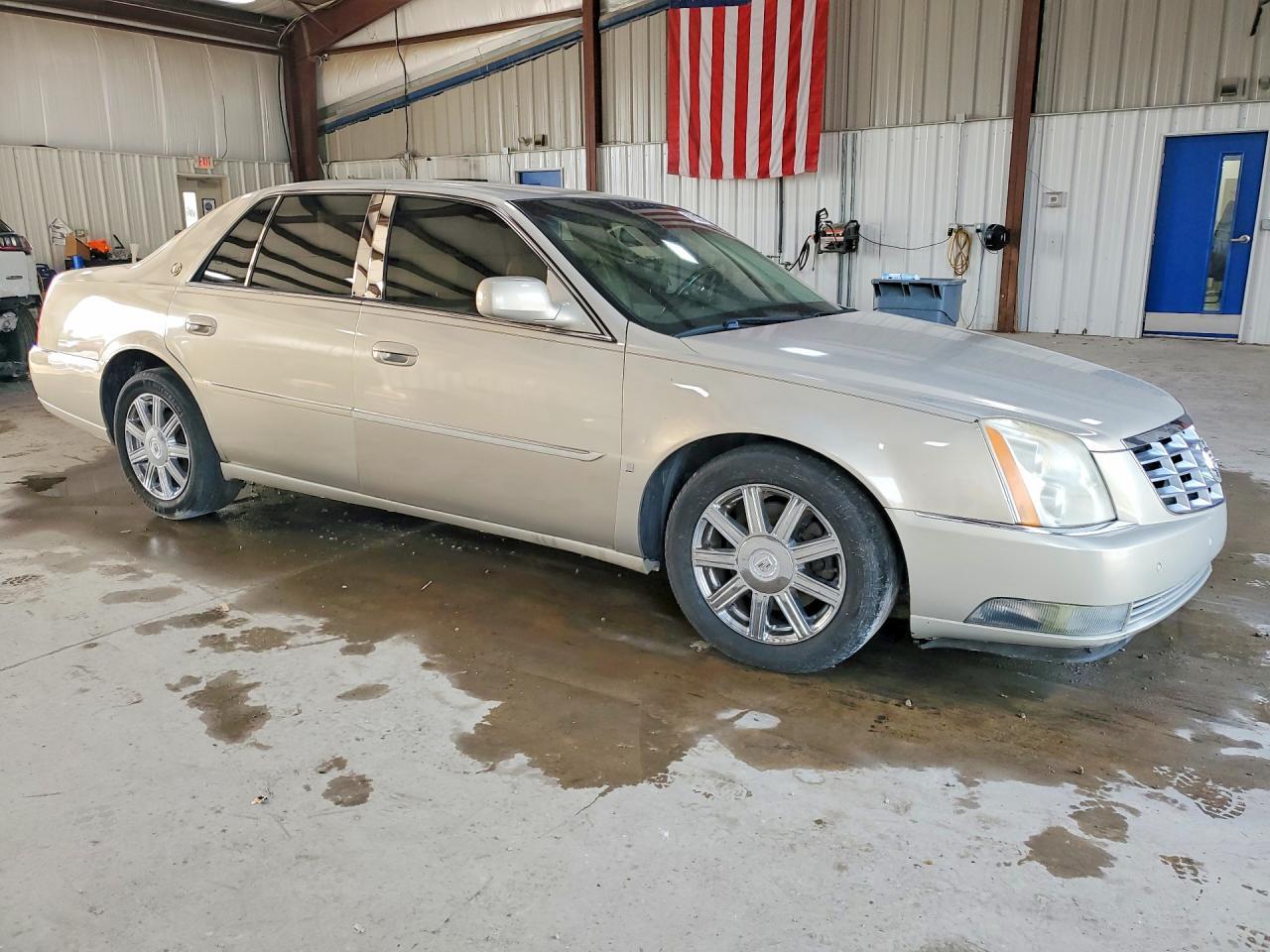 2007 Cadillac Dts - Фото 4