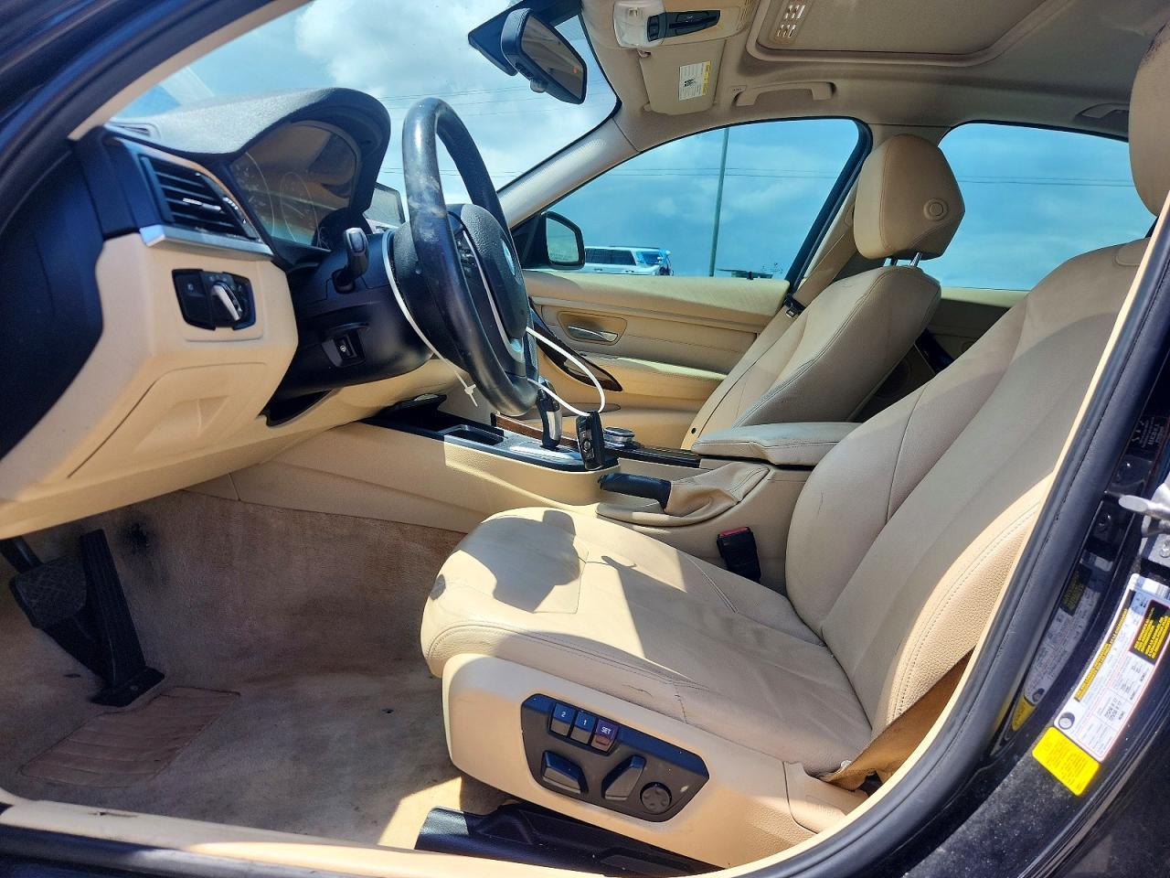 2015 BMW 328 I - Фото 7