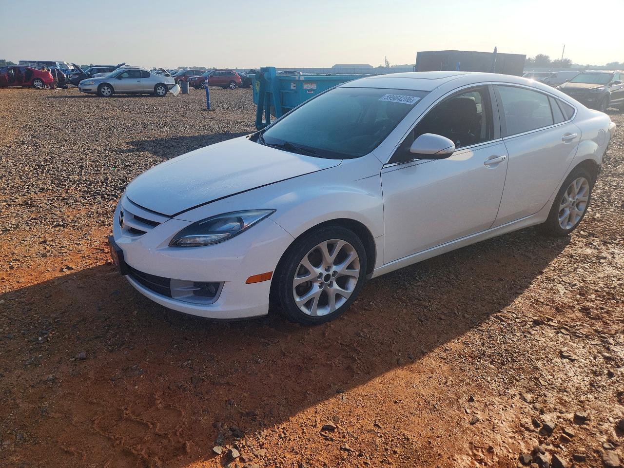 2013 Mazda 6 Grand Touring