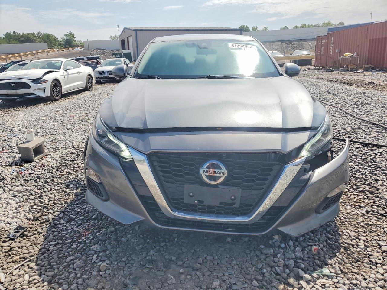 2021 Nissan Altima Sv - Фото 5