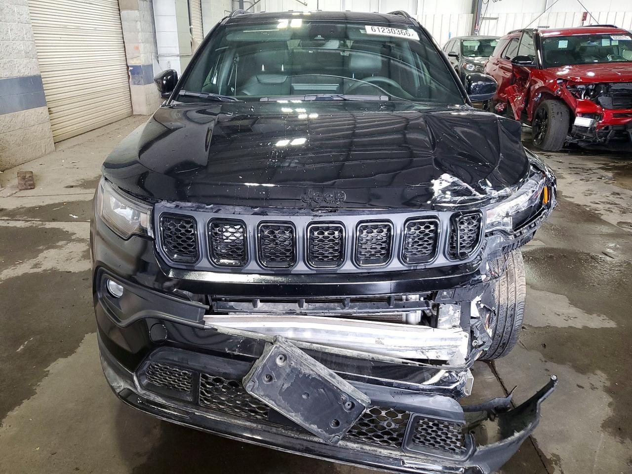2023 Jeep Compass Latitude - Фото 5