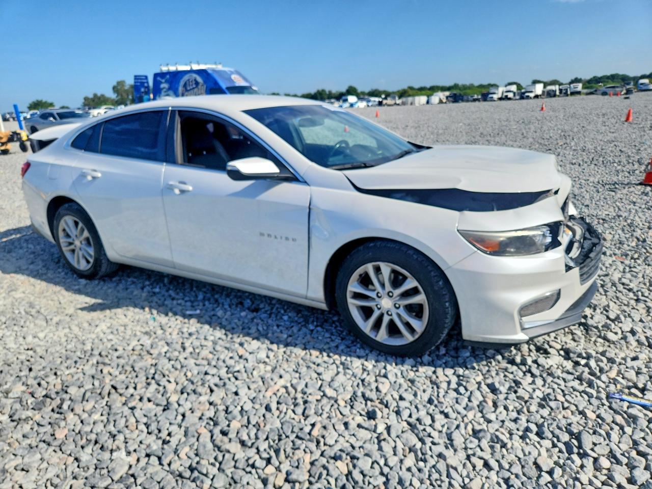 2018 Chevrolet Malibu Lt - Фото 4