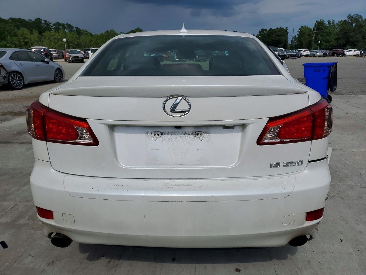 2013 Lexus Is 250 - Image 6