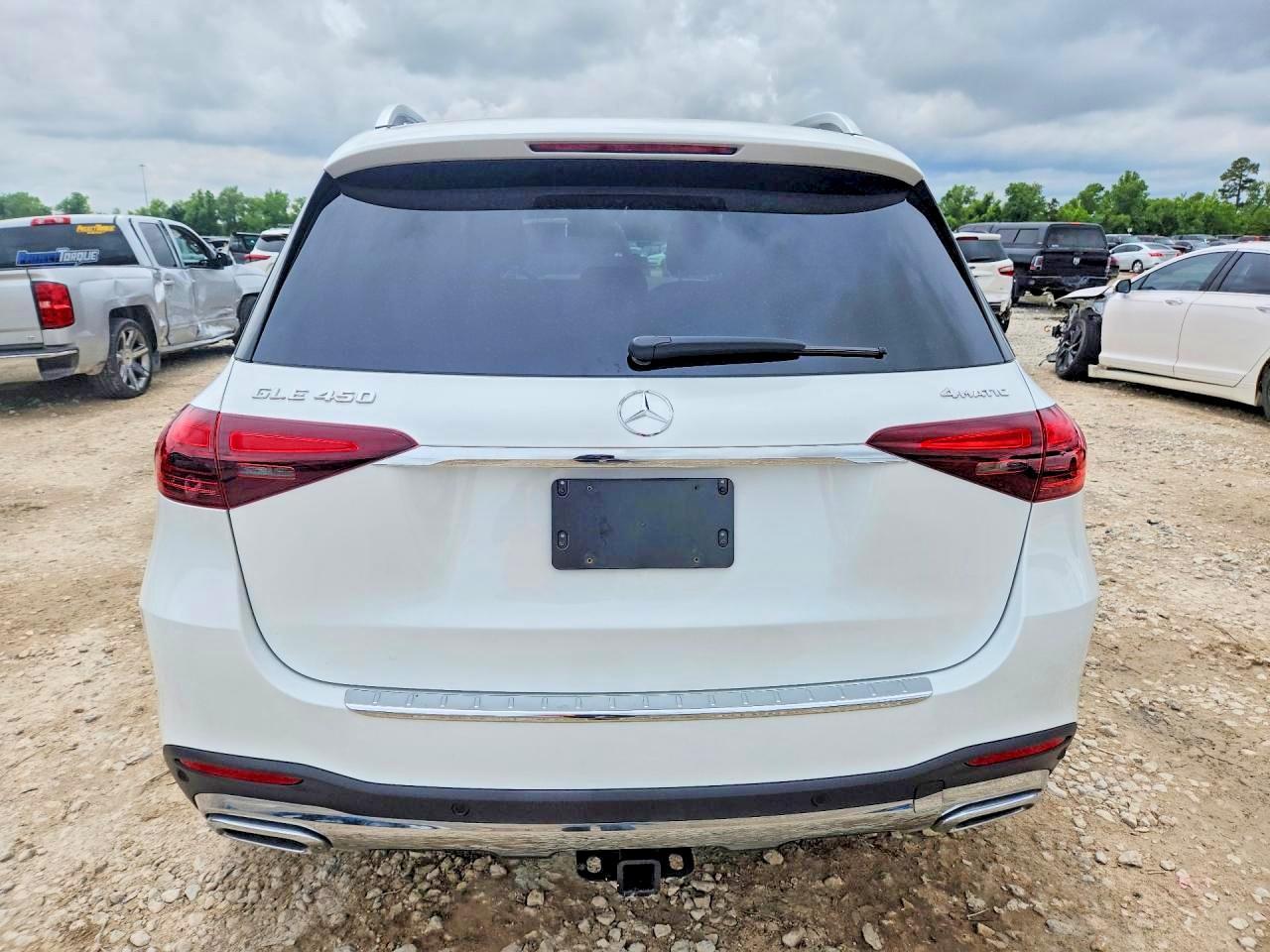2025 Mercedes-Benz Gle 450 4Matic - Image 6