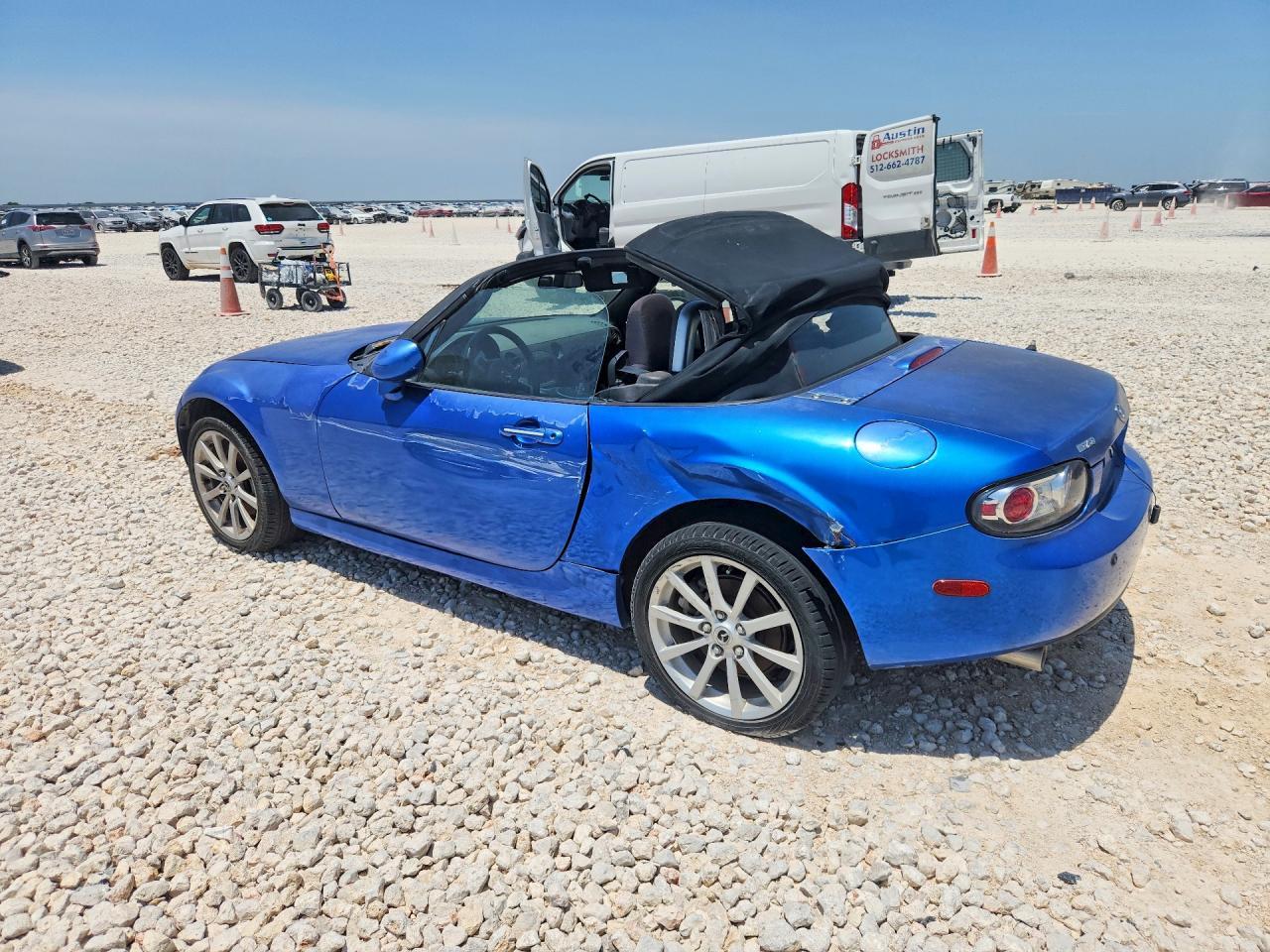 2006 Mazda Mx-5 Miata - Фото 2