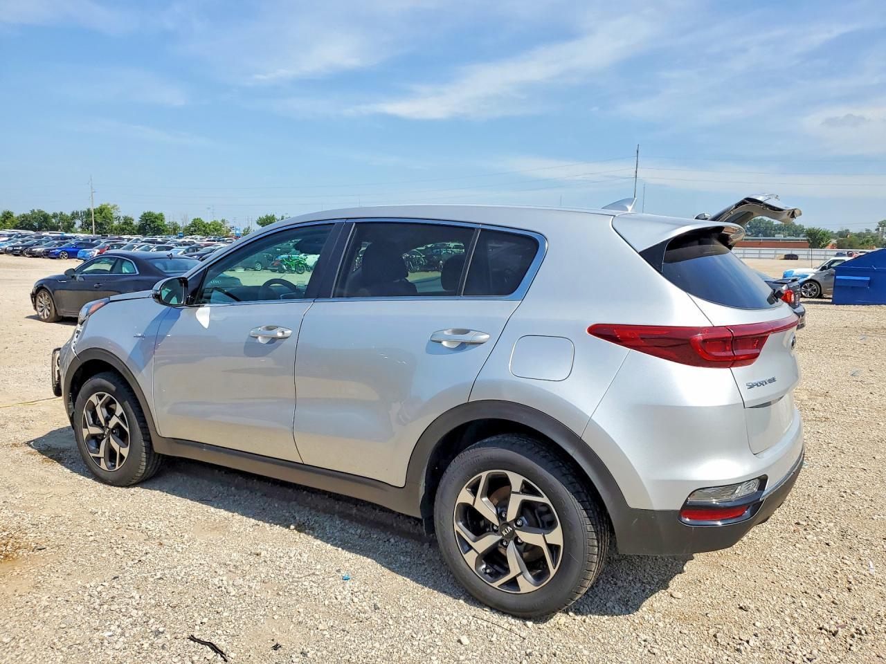 2020 Kia Sportage Lx - Фото 2