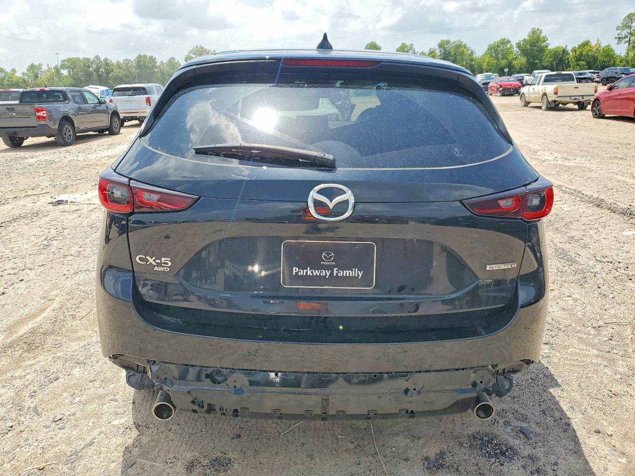 2025 Mazda Cx-5 Preferred - Фото 6