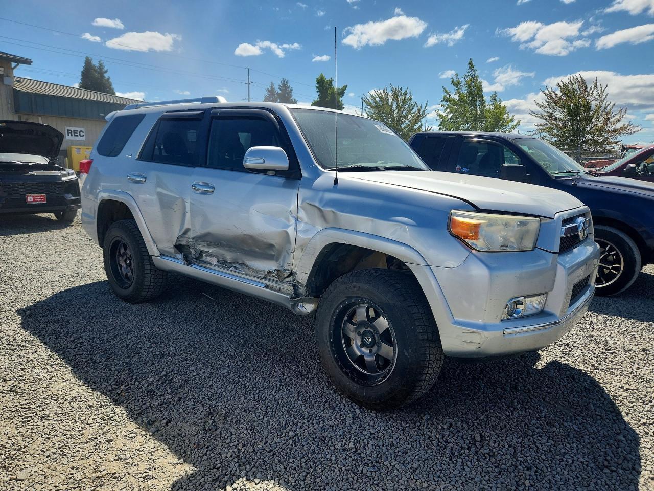 2012 Toyota 4Runner Sr5 - Фото 4