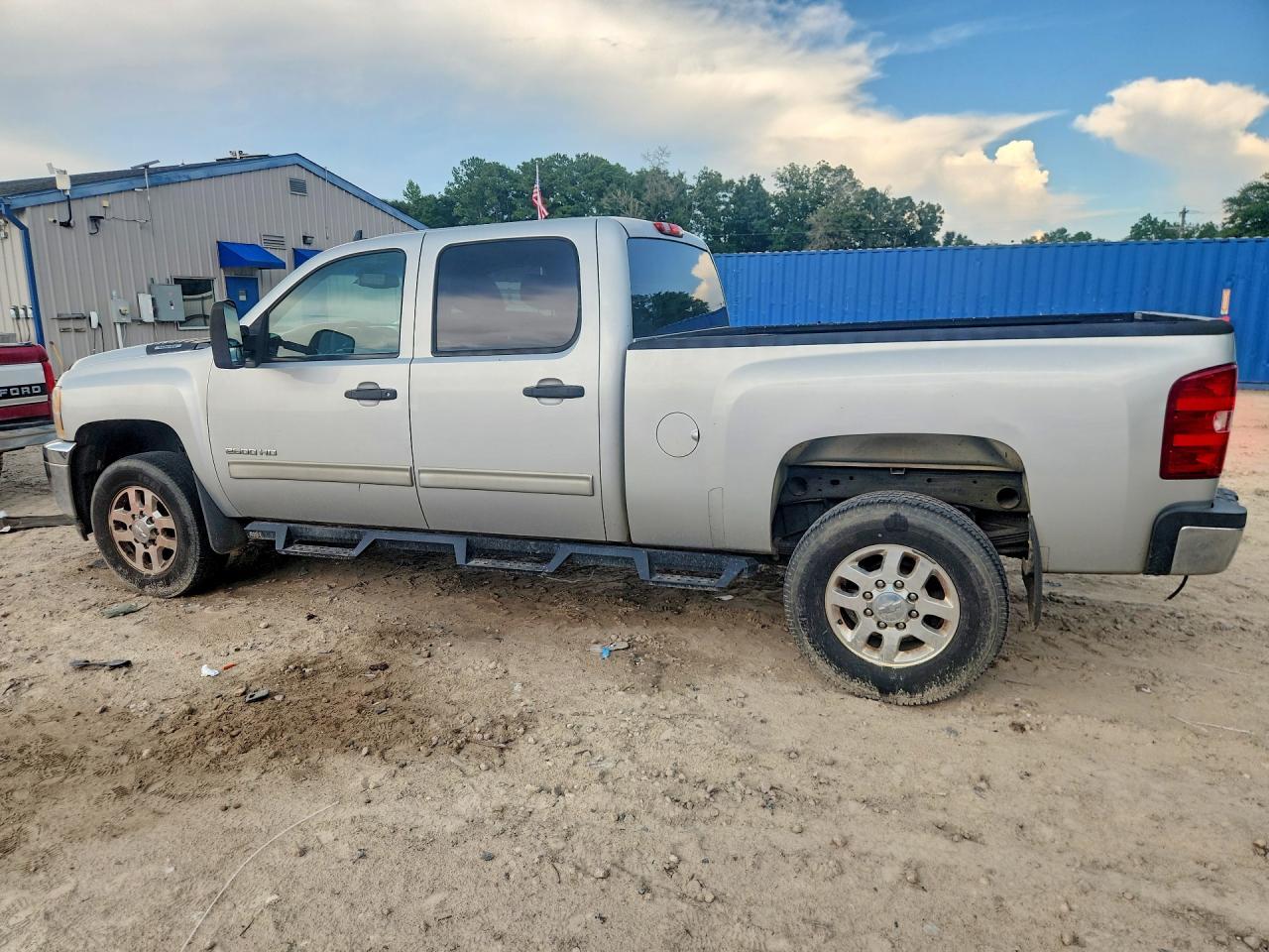 2012 Chevrolet Silverado C2500 Heavy Duty Lt - Фото 2