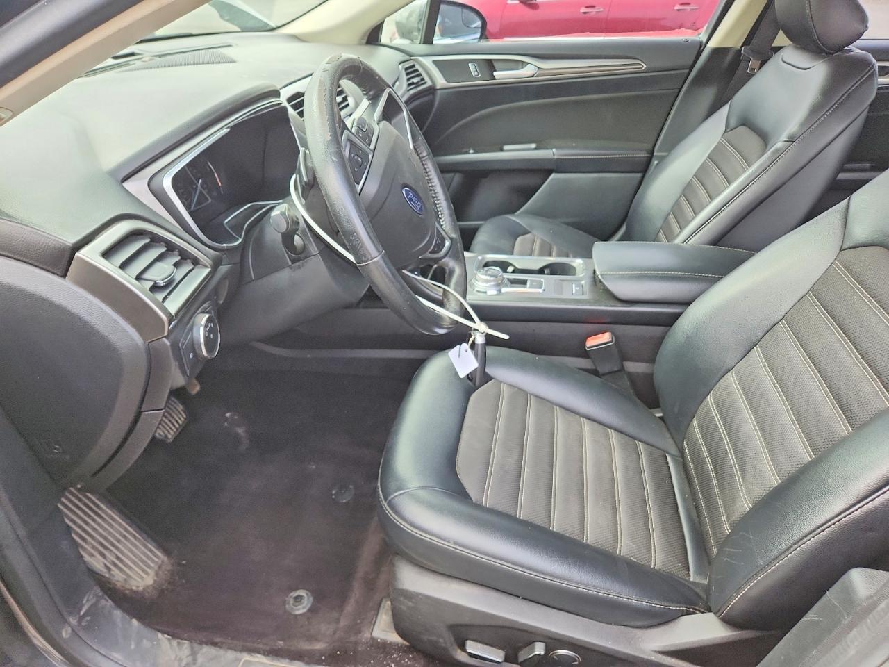 2017 Ford Fusion Se - Фото 7