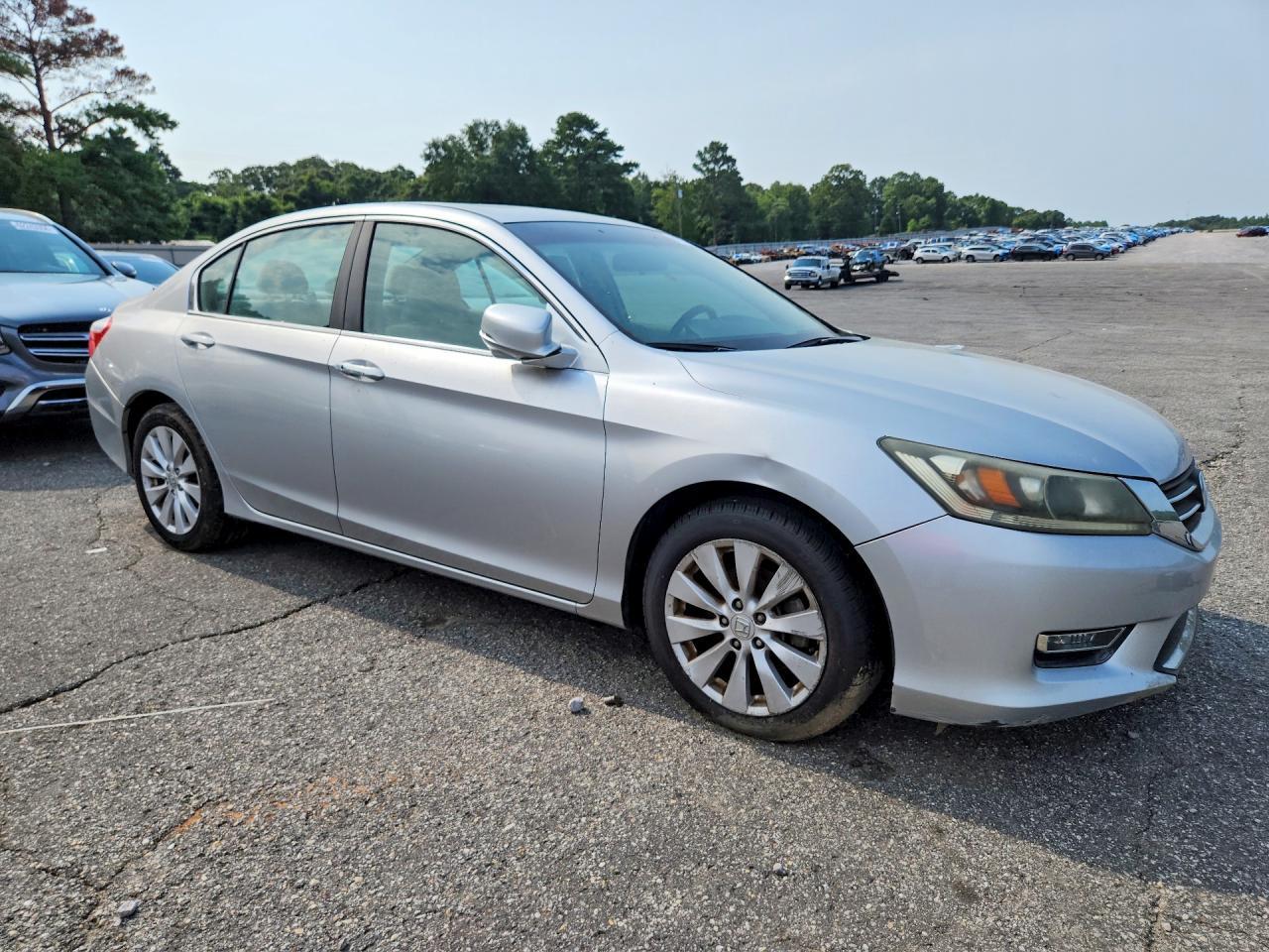 2013 Honda Accord Ex - Фото 4