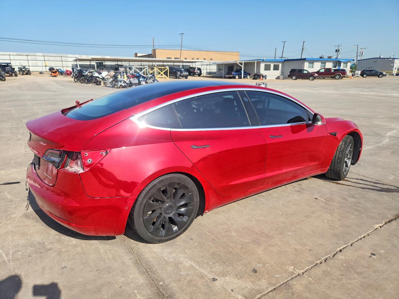 2019 Tesla Model 3 - Фото 3