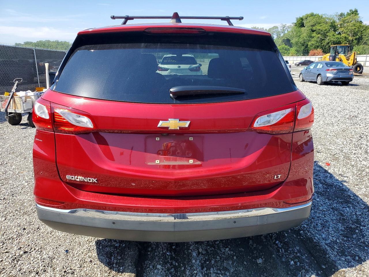 2019 Chevrolet Equinox Lt - Фото 6