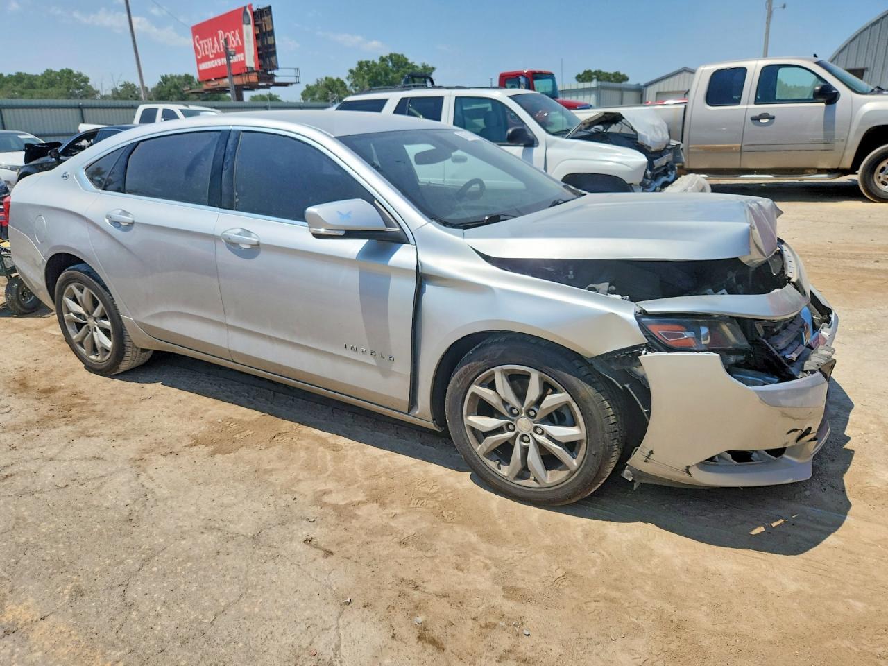 2020 Chevrolet Impala Lt - Image 4