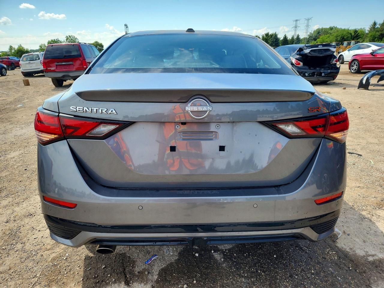 2024 Nissan Sentra Sr - Фото 6