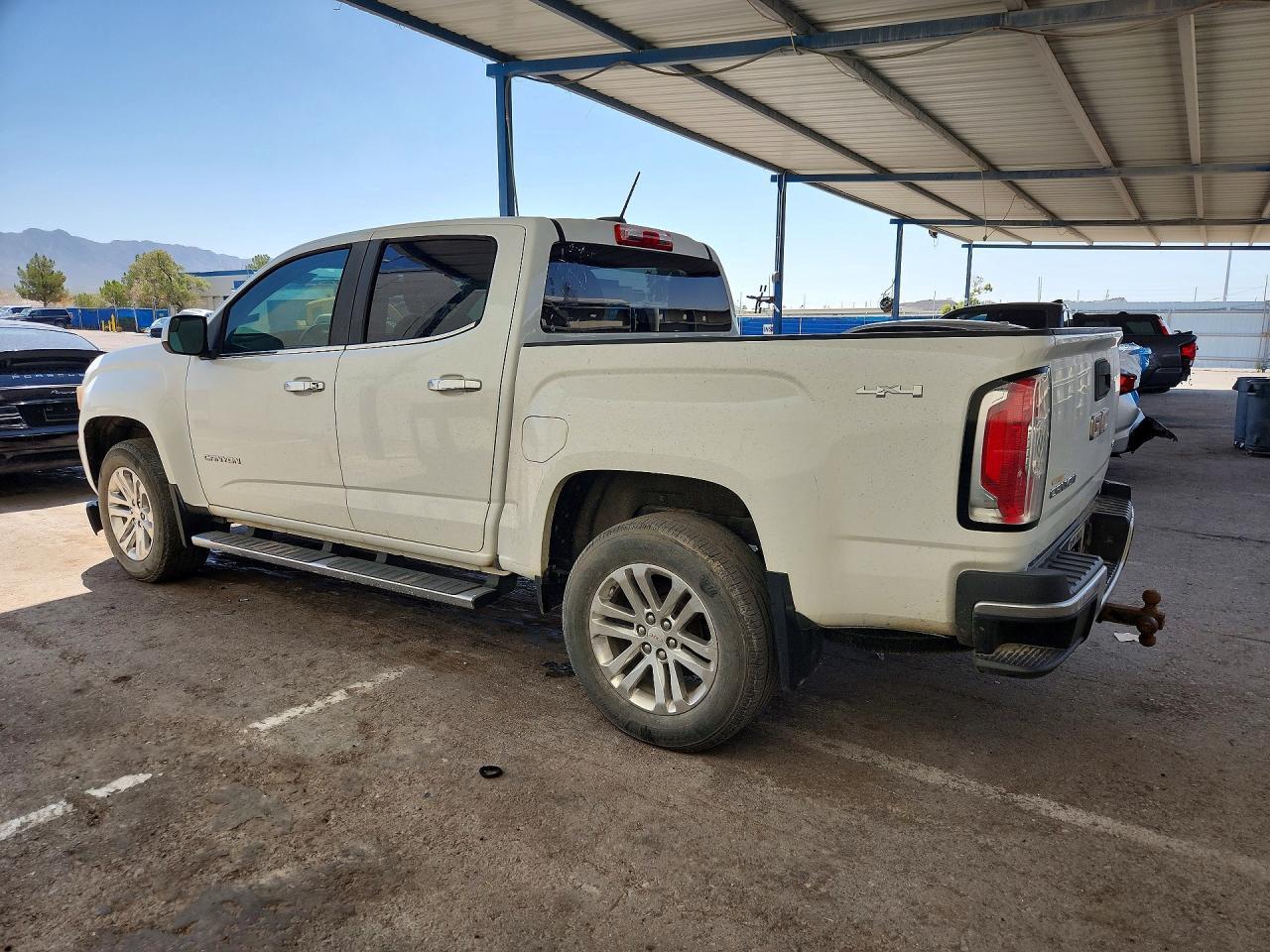 2015 GMC Canyon Slt - Фото 2