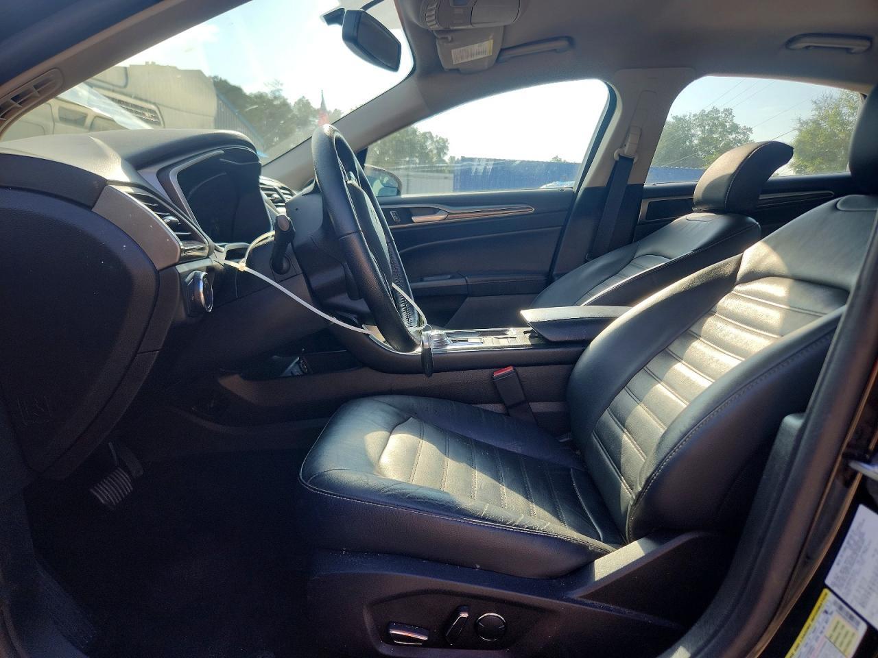 2018 Ford Fusion Se - Фото 7