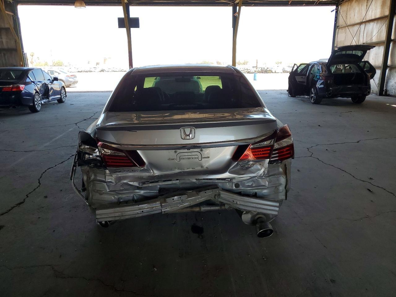 2016 Honda Accord Sport - Фото 6