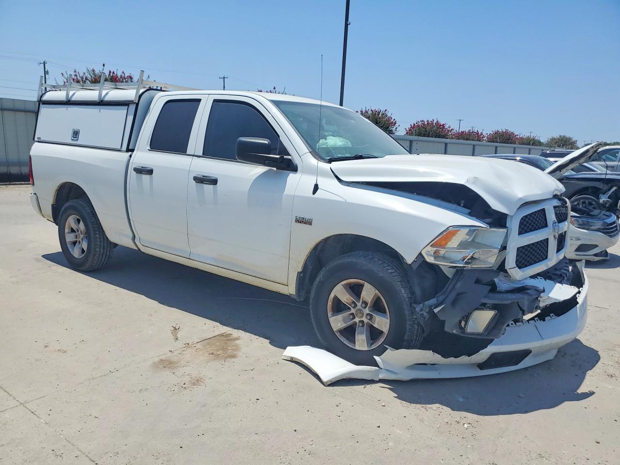2017 Ram 1500 St - Фото 4